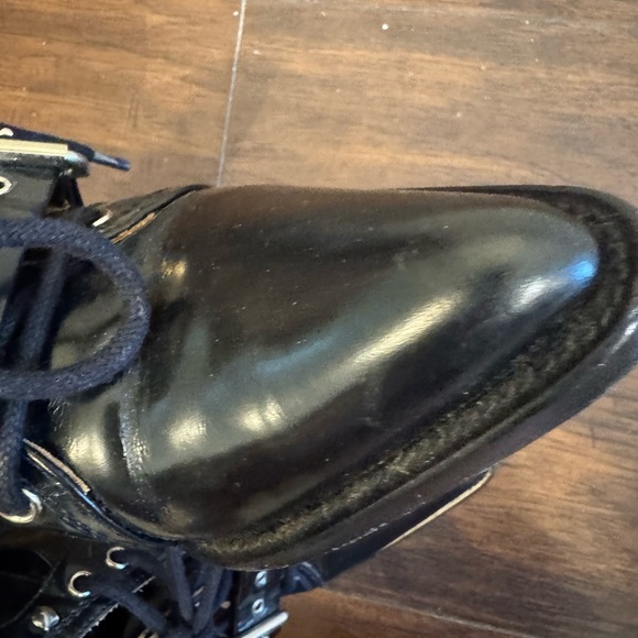 Chloe Rylee Cut Out Booties - Picture 9 of 12